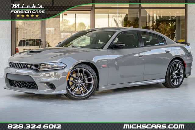 Used 2023 Dodge Charger Scat Pack