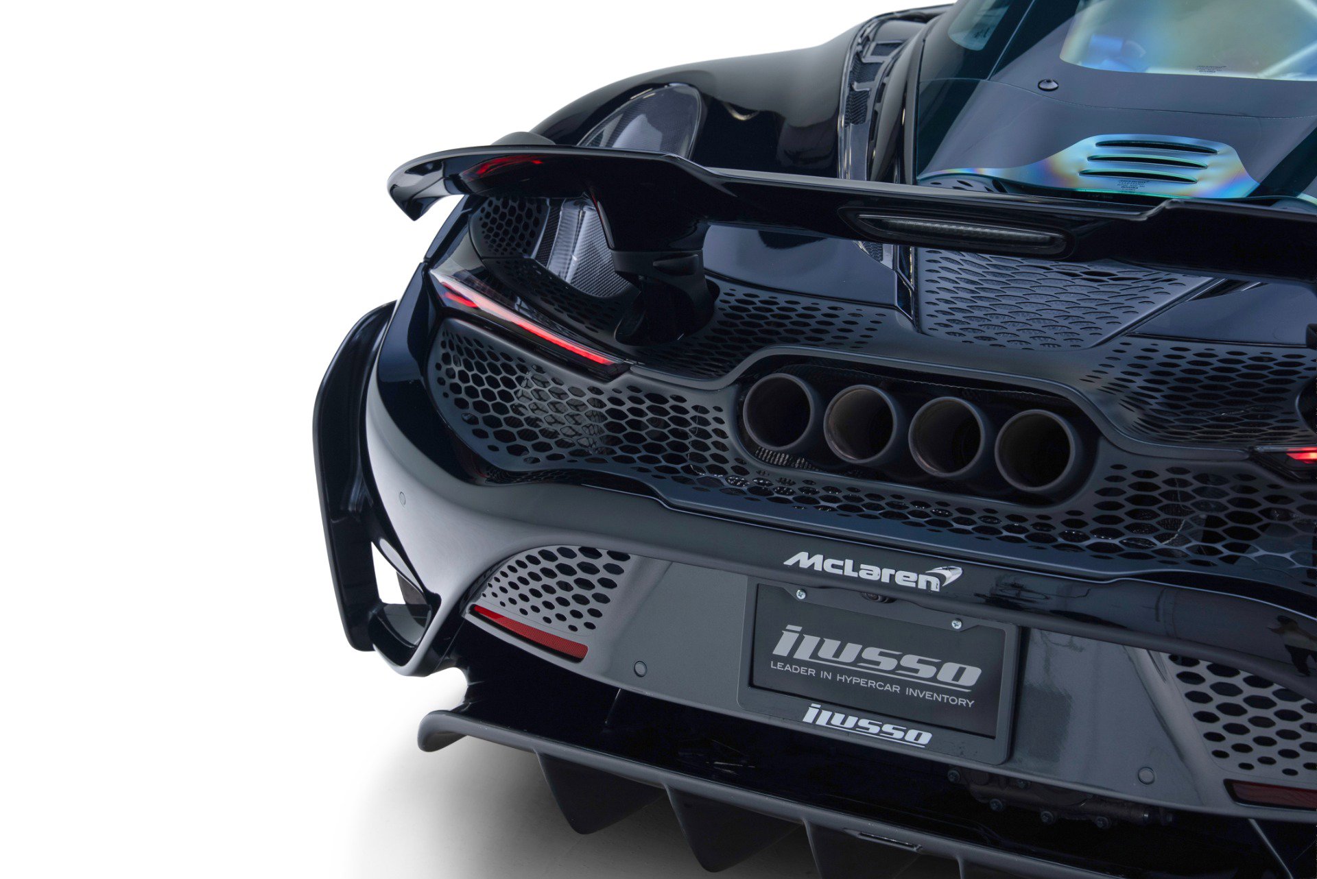 Used 2021 McLaren 765LT photo 44