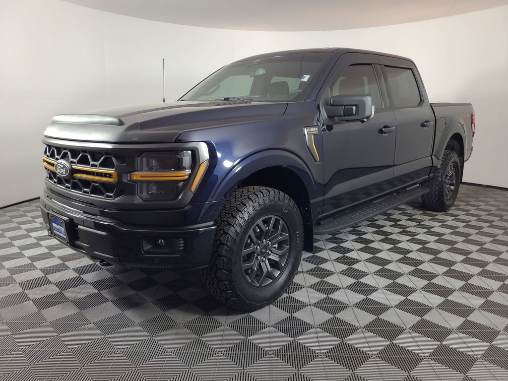 2025 Ford F150 Tremor