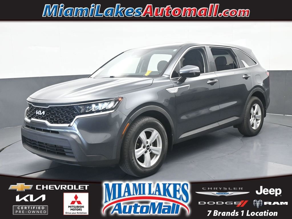 Used 2022 Kia Sorento LX