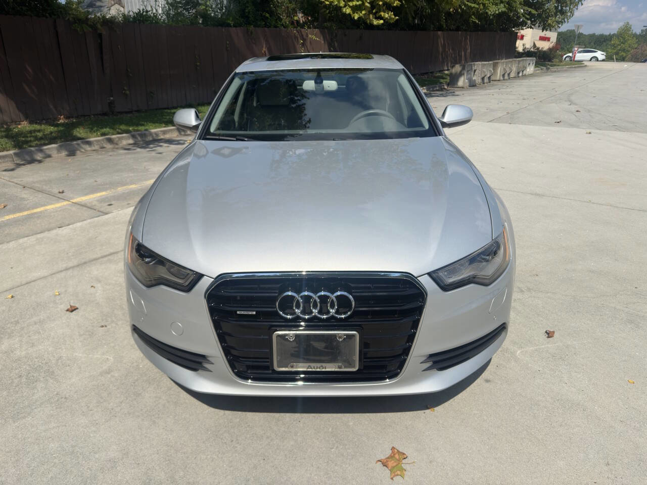 2014 Audi A6 2.0T Premium Plus