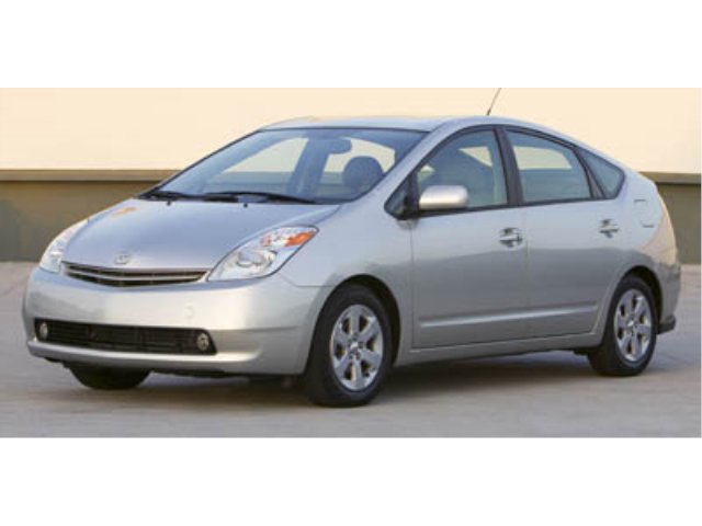 Used 2005 Toyota Prius