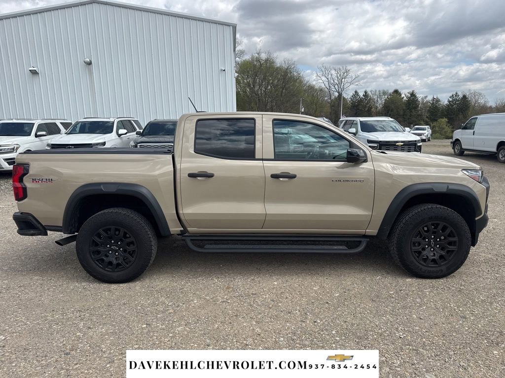2024 Chevrolet Colorado Trail Boss