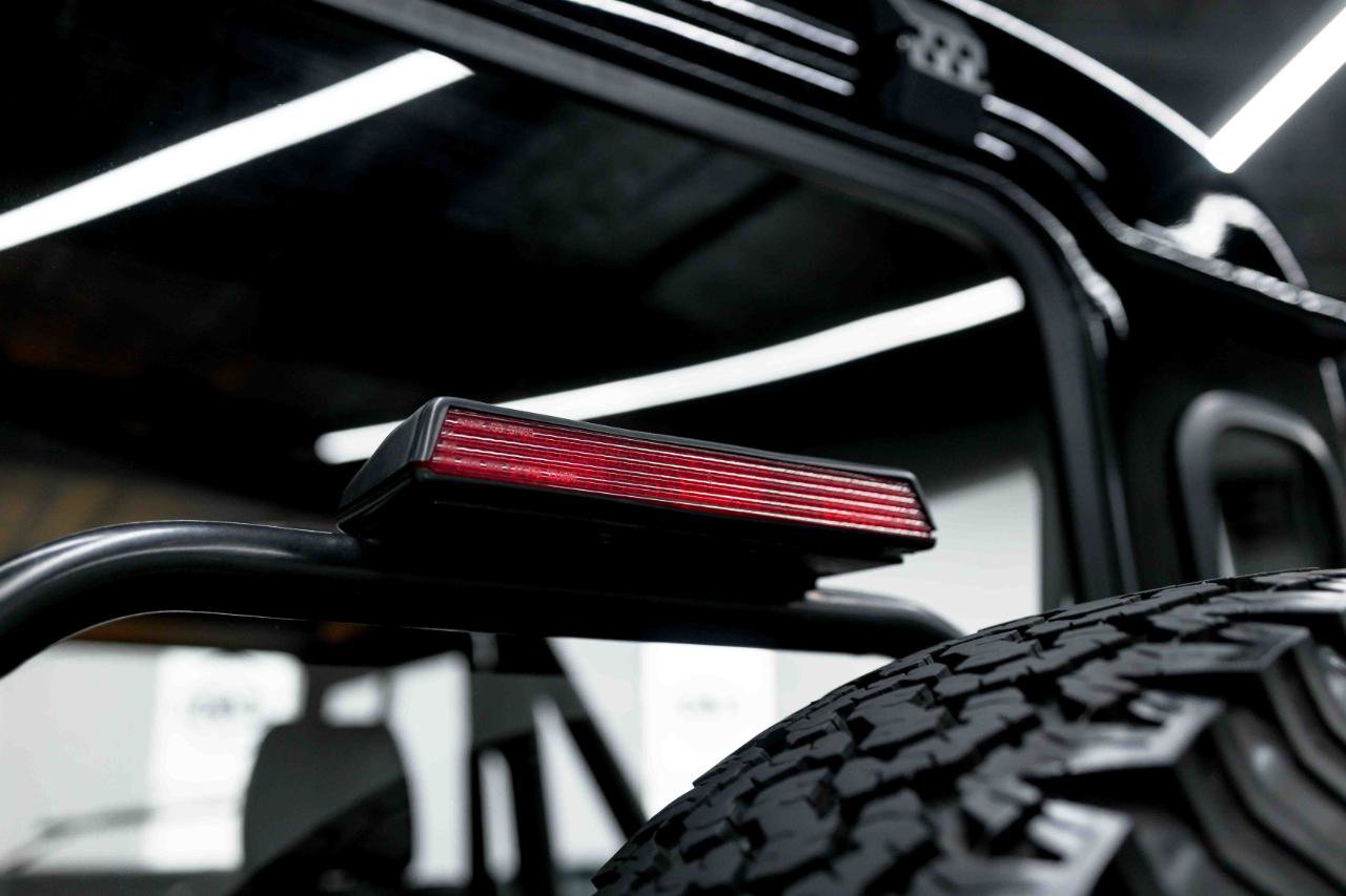 1997 Land Rover Defender 90