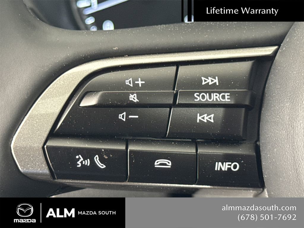 2026 MAZDA Mazda3 2.5 S Sedan w/ Preferred Pkg