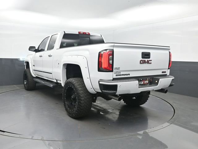 2016 GMC Sierra 1500 SLT