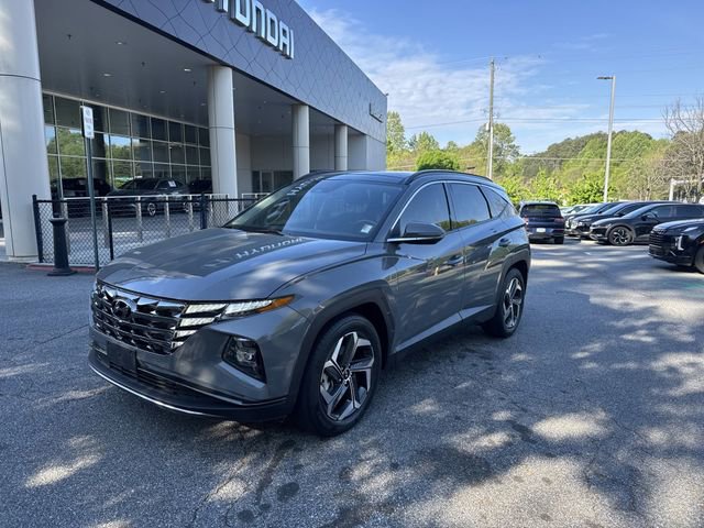 2024 Hyundai Tucson Limited