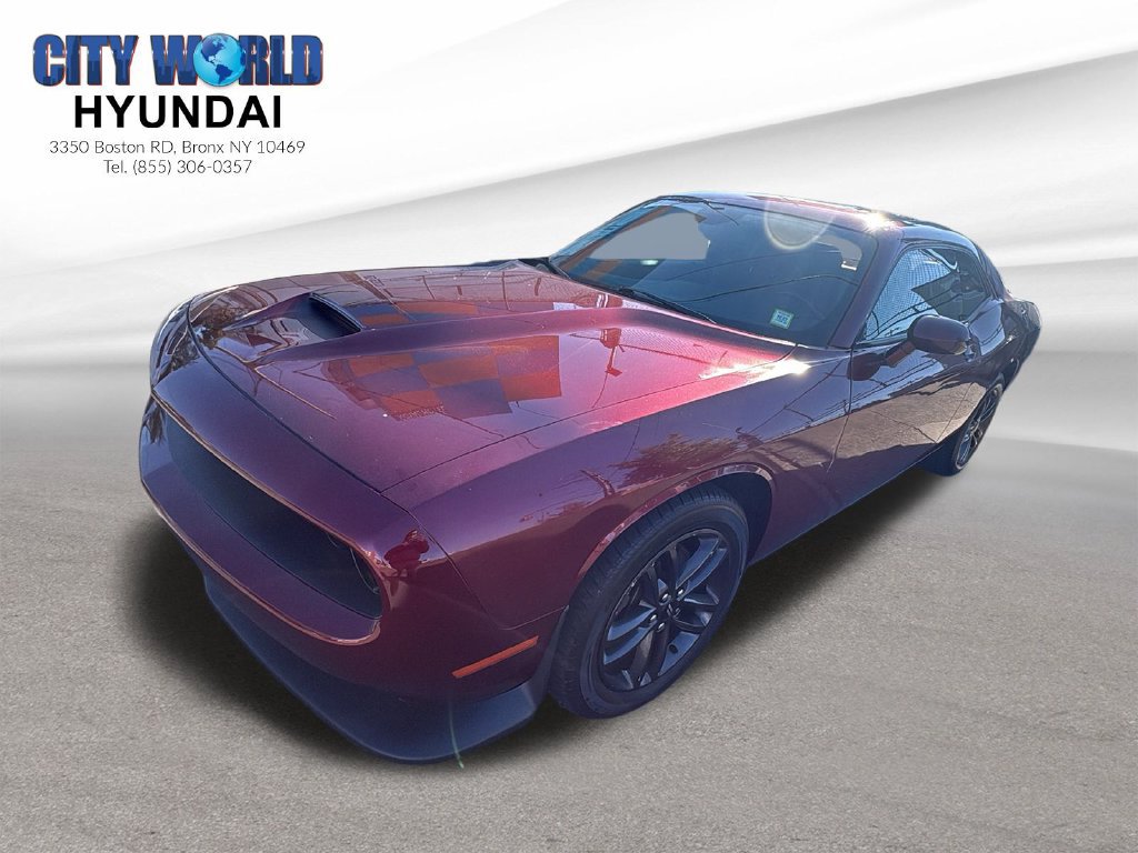 Used 2019 Dodge Challenger GT w/ Plus Package