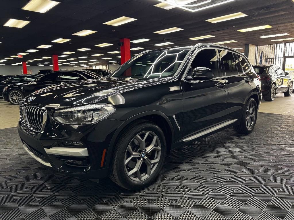 2021 BMW X3 sDrive30i