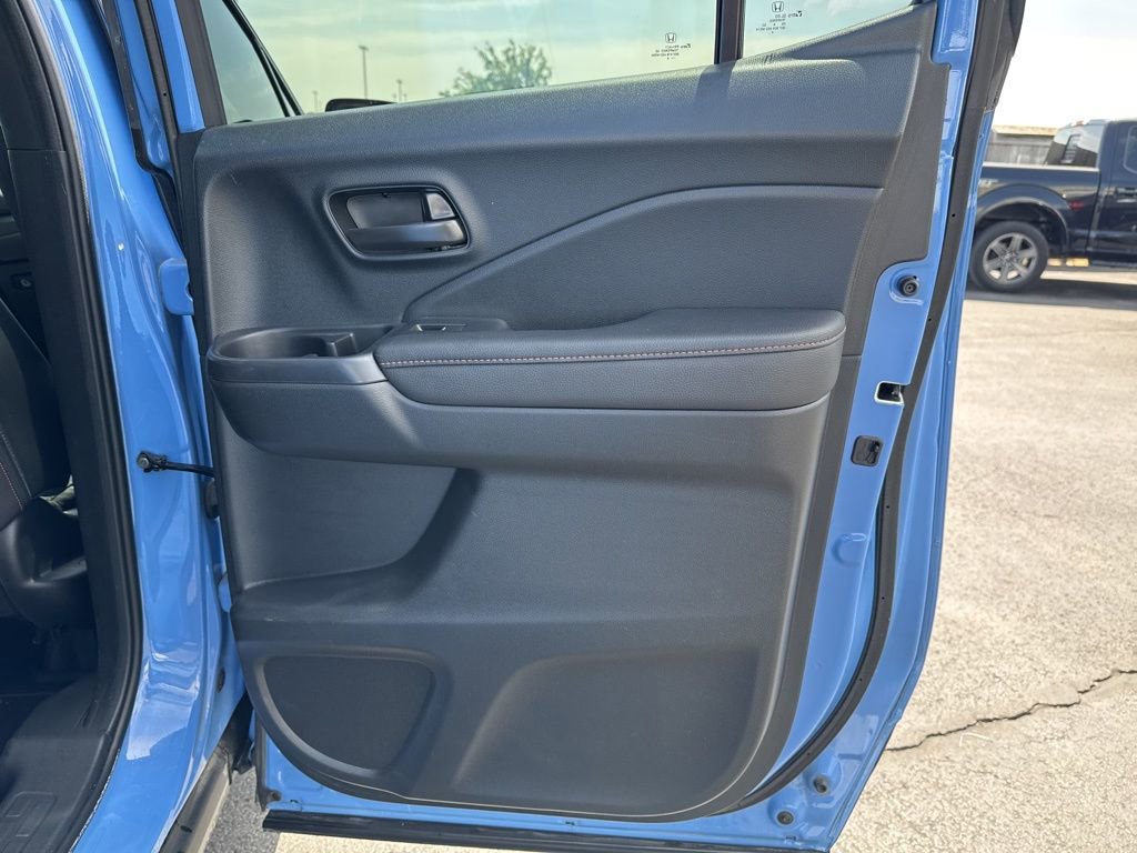 2024 Honda Ridgeline TrailSport