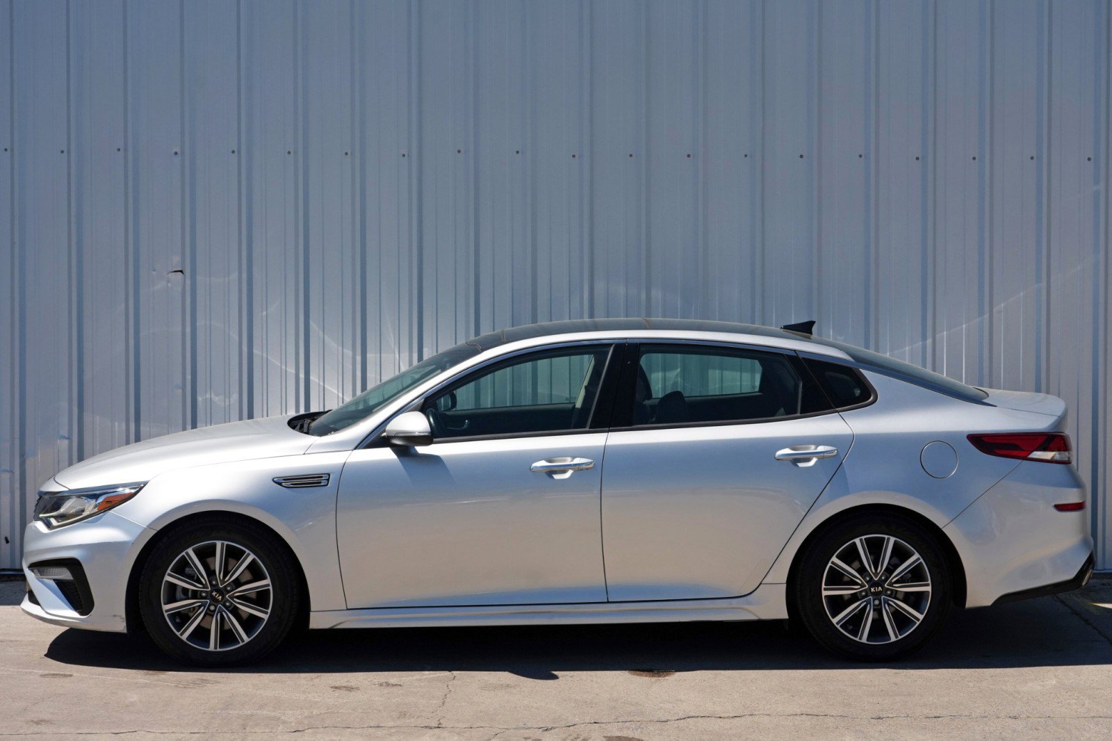 2020 Kia Optima Premium