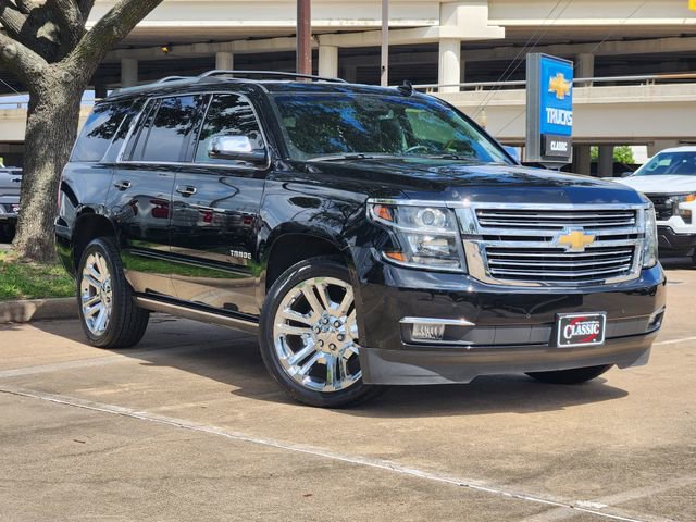 Used 2020 Chevrolet Tahoe Premier w/ Premier Plus Edition
