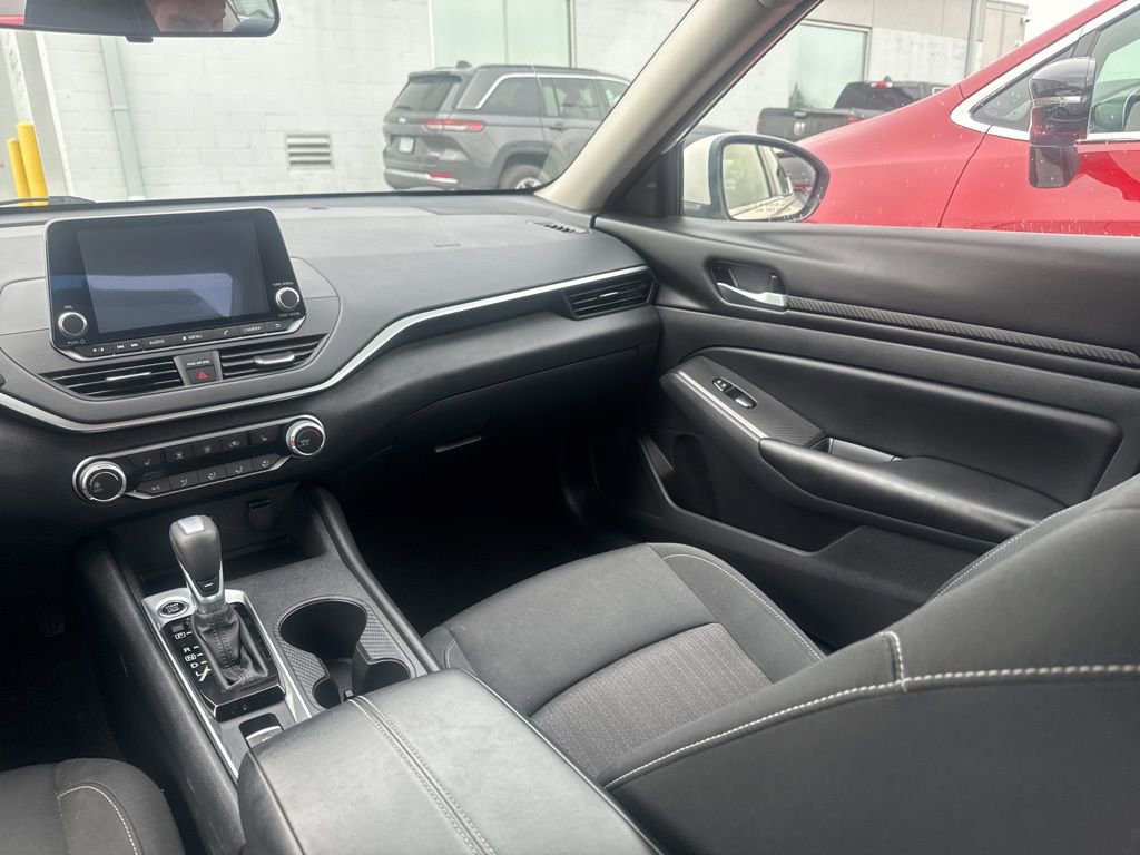 2022 Nissan Altima 2.5 S