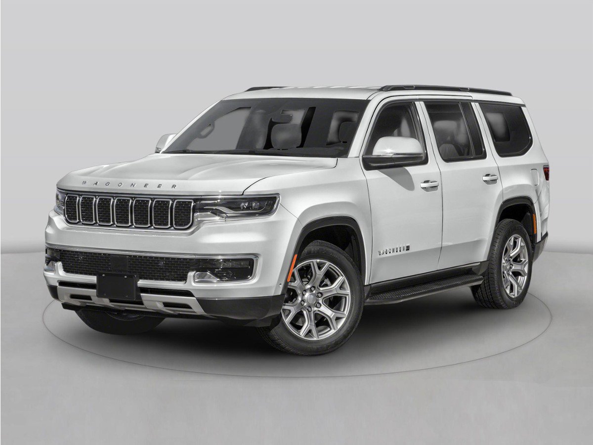 Used 2022 Jeep Wagoneer Series II