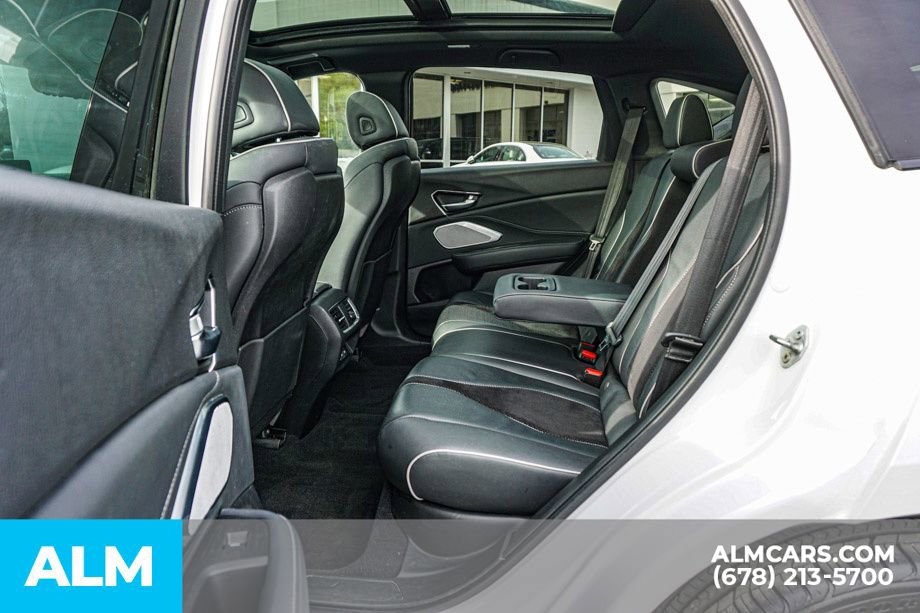 2021 Acura RDX A-Spec