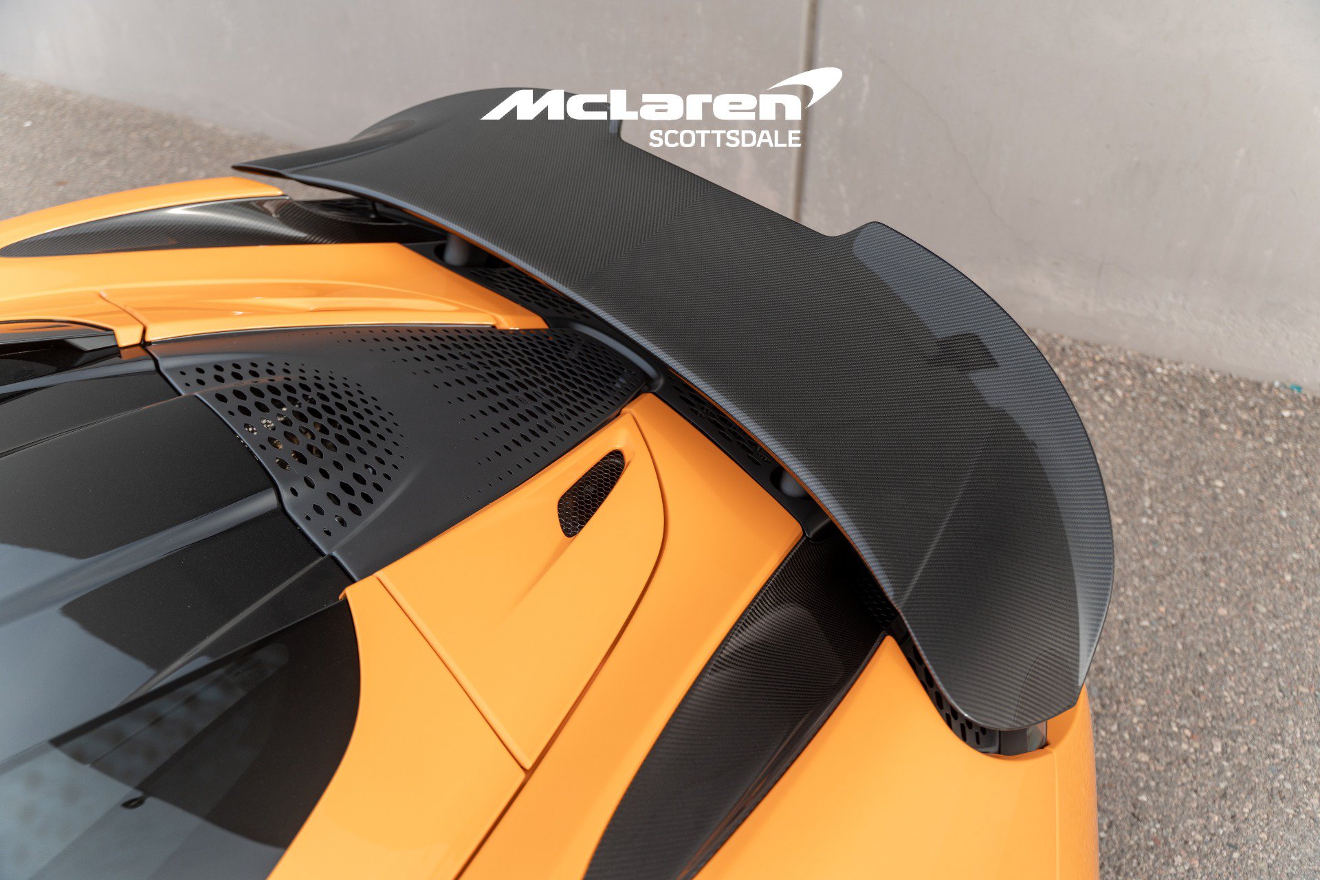 New 2027 McLaren 750S Spider photo 28