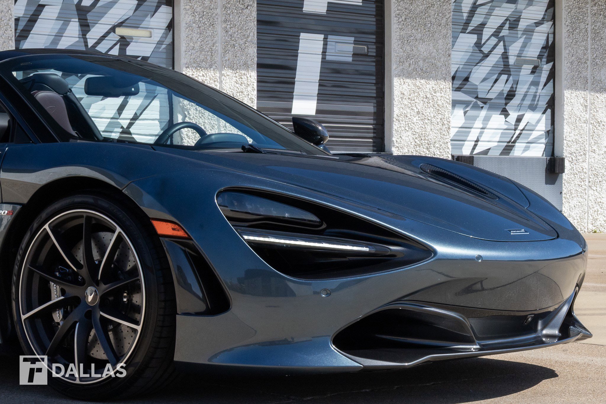 Used 2020 McLaren 720S Spider 2