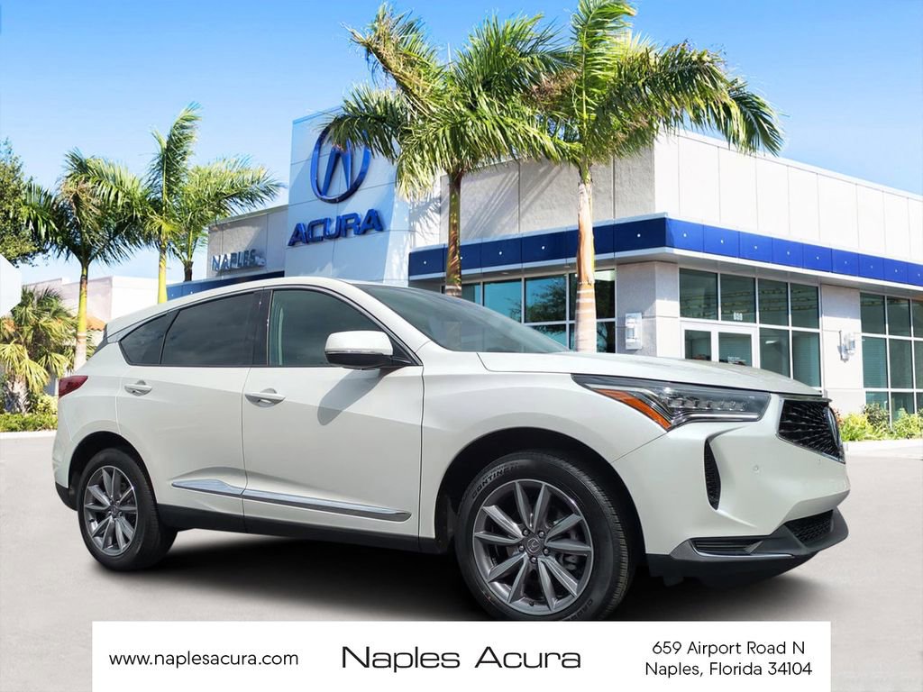 Certified 2023 Acura RDX FWD w/ Technology Package