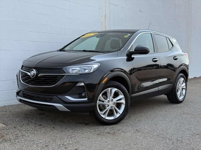 Used 2022 Buick Encore GX Preferred w/ Cold Weather Comfort Package