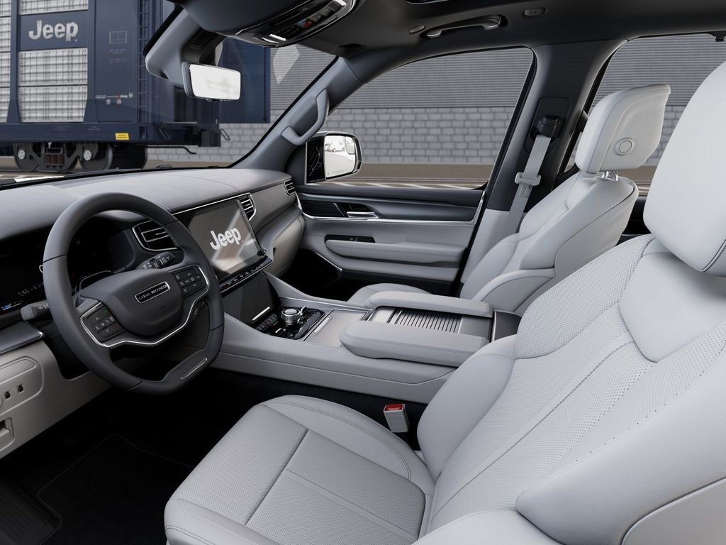 2026 Jeep Grand Wagoneer Limited