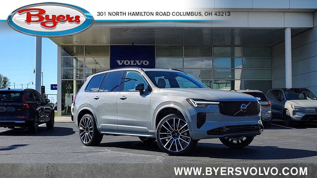 2026 Volvo Xc90 B6 Ultra