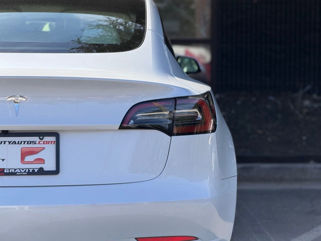 2023 Tesla Model 3 Standard Range