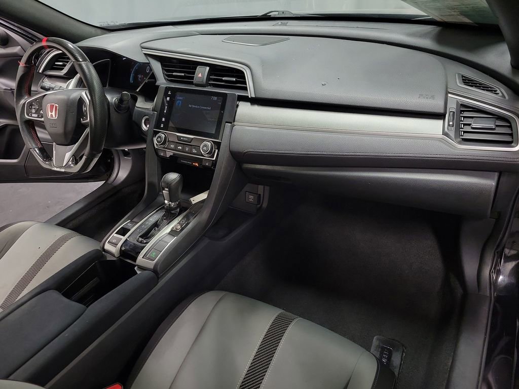 2016 Honda Civic EX-T