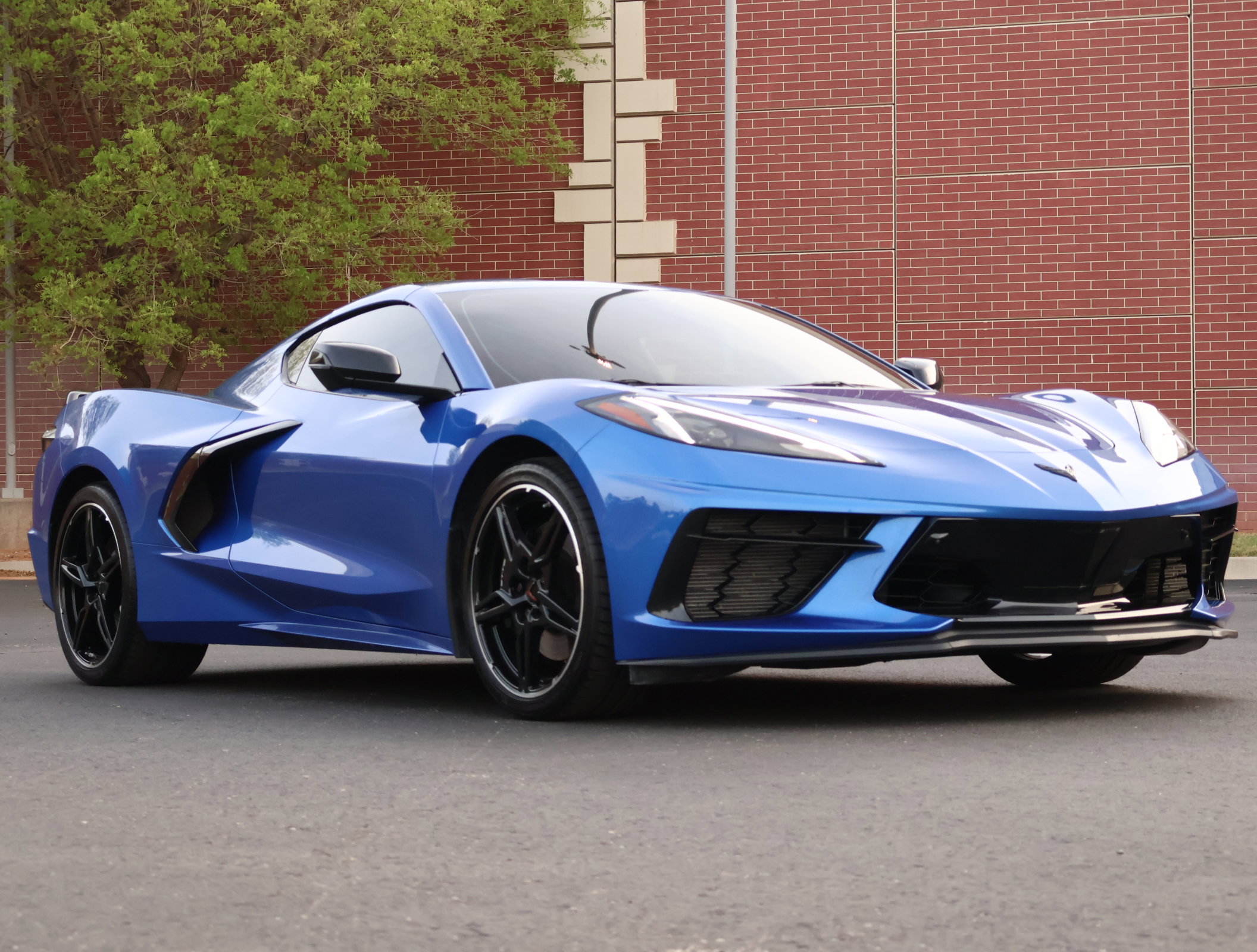 Used 2021 Chevrolet Corvette C8 for Sale in Oklahoma City, OK