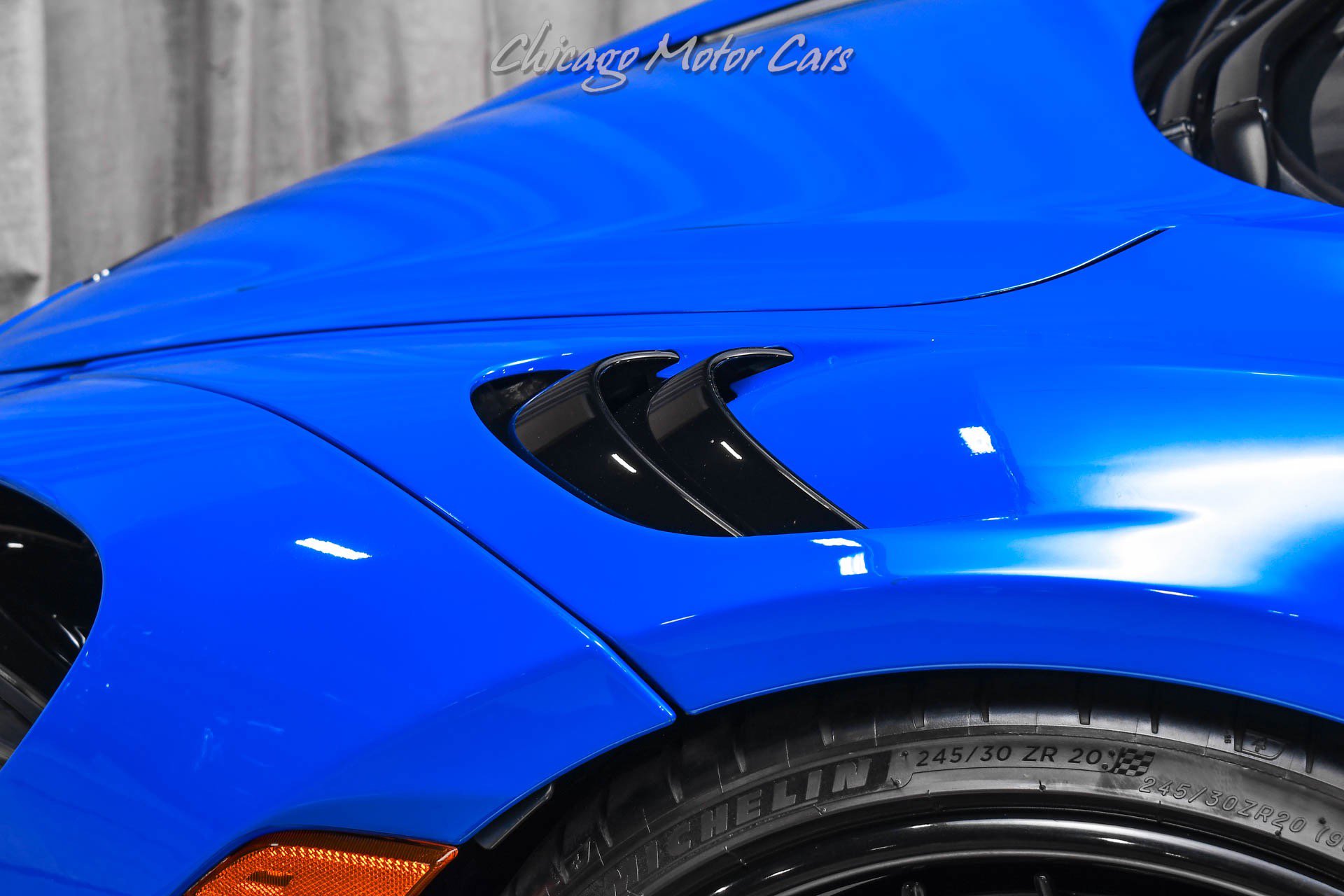 Used 2021 McLaren 765LT photo 34
