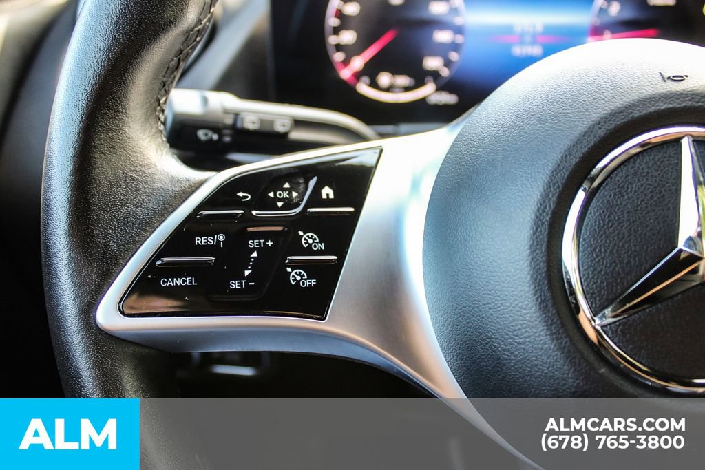 2025 Mercedes-Benz GLA 250