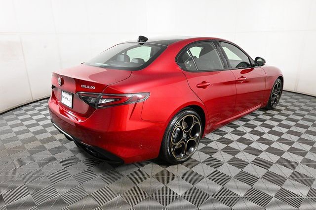 2025 Alfa Romeo Giulia