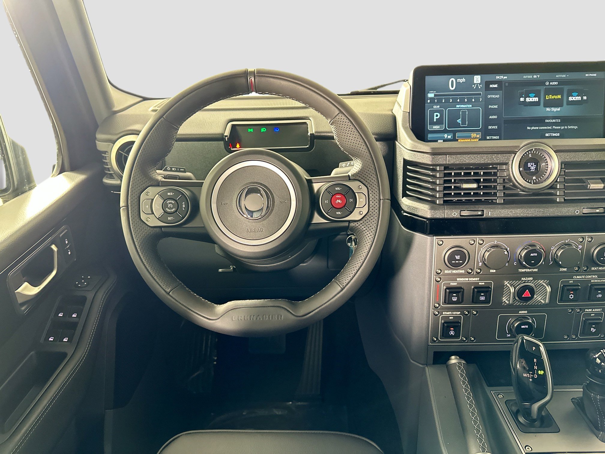 2026 INEOS Grenadier