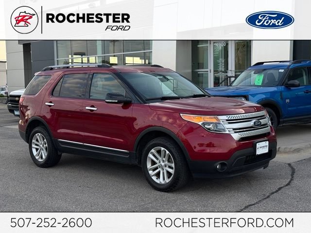 Used 2015 Ford Explorer XLT w/ Equipment Group 202B