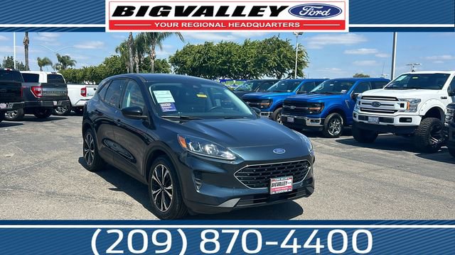 Certified 2022 Ford Escape SE w/ SE Sport Appearance Package