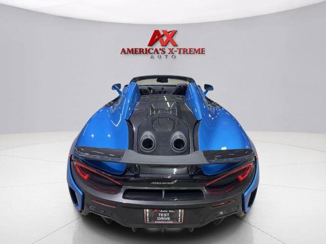 Used 2020 McLaren 600LT Spider photo 25