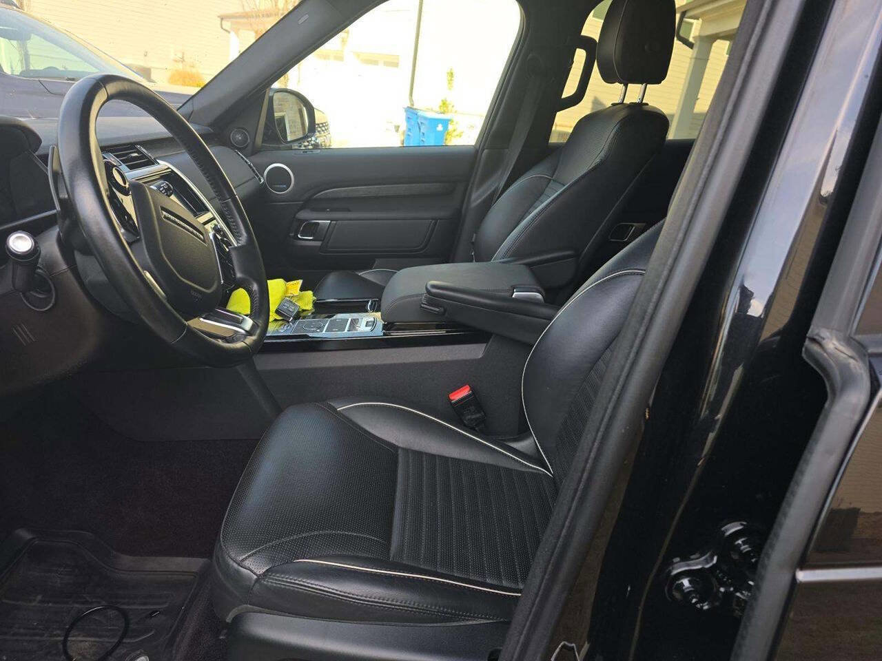 2019 Land Rover Discovery HSE