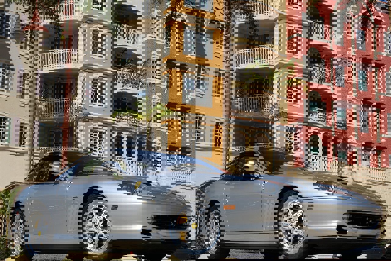 Used Ferrari 550 Maranello for Sale Near Me - Autotrader