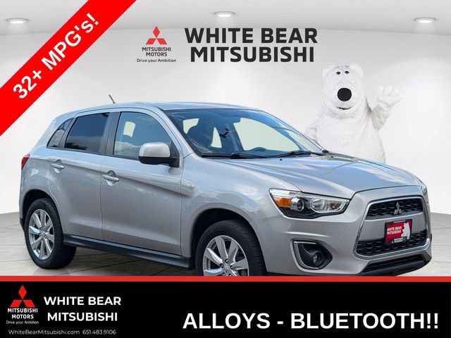 Used 2015 Mitsubishi Outlander Sport ES