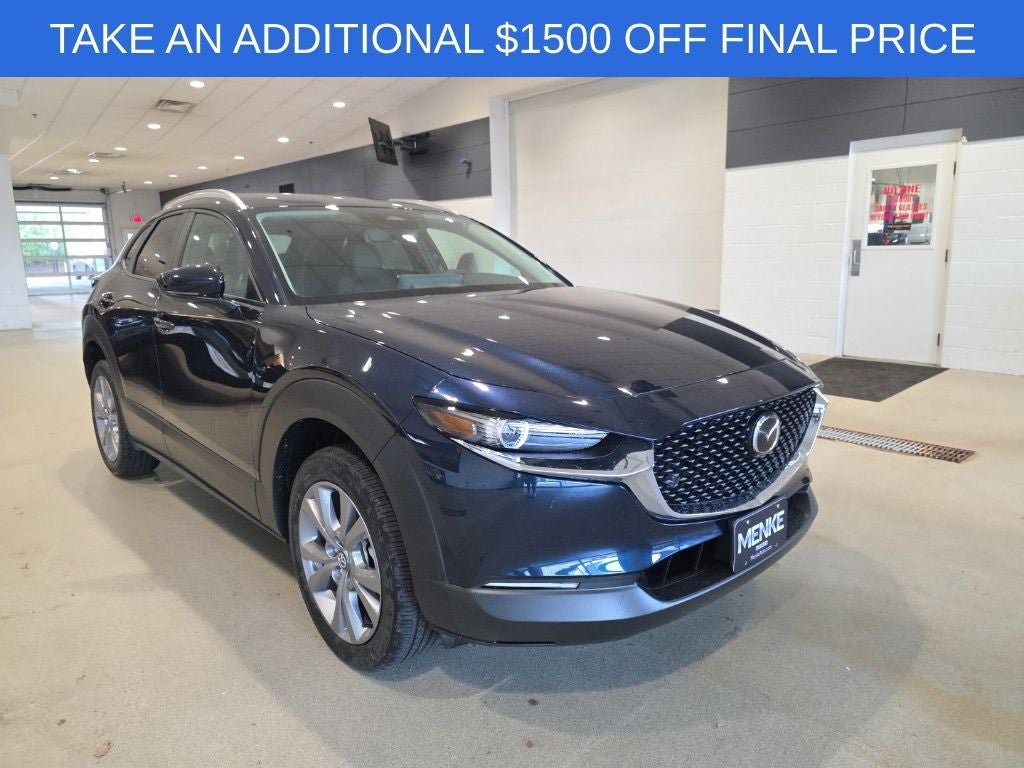 New 2026 MAZDA CX-30 AWD 2.5 S