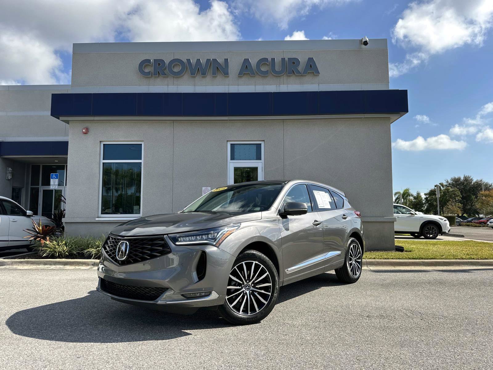 2025 Acura RDX SH-AWD w/Advance