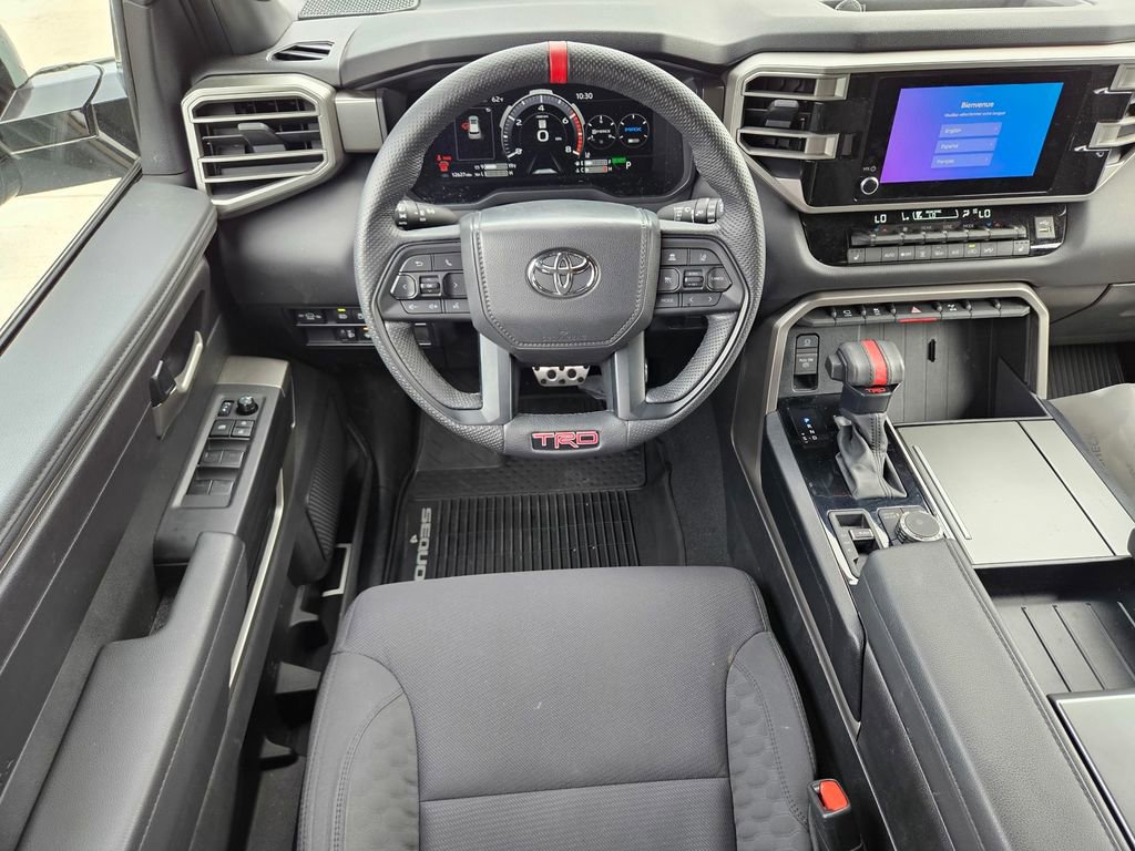 2025 Toyota Sequoia SR5