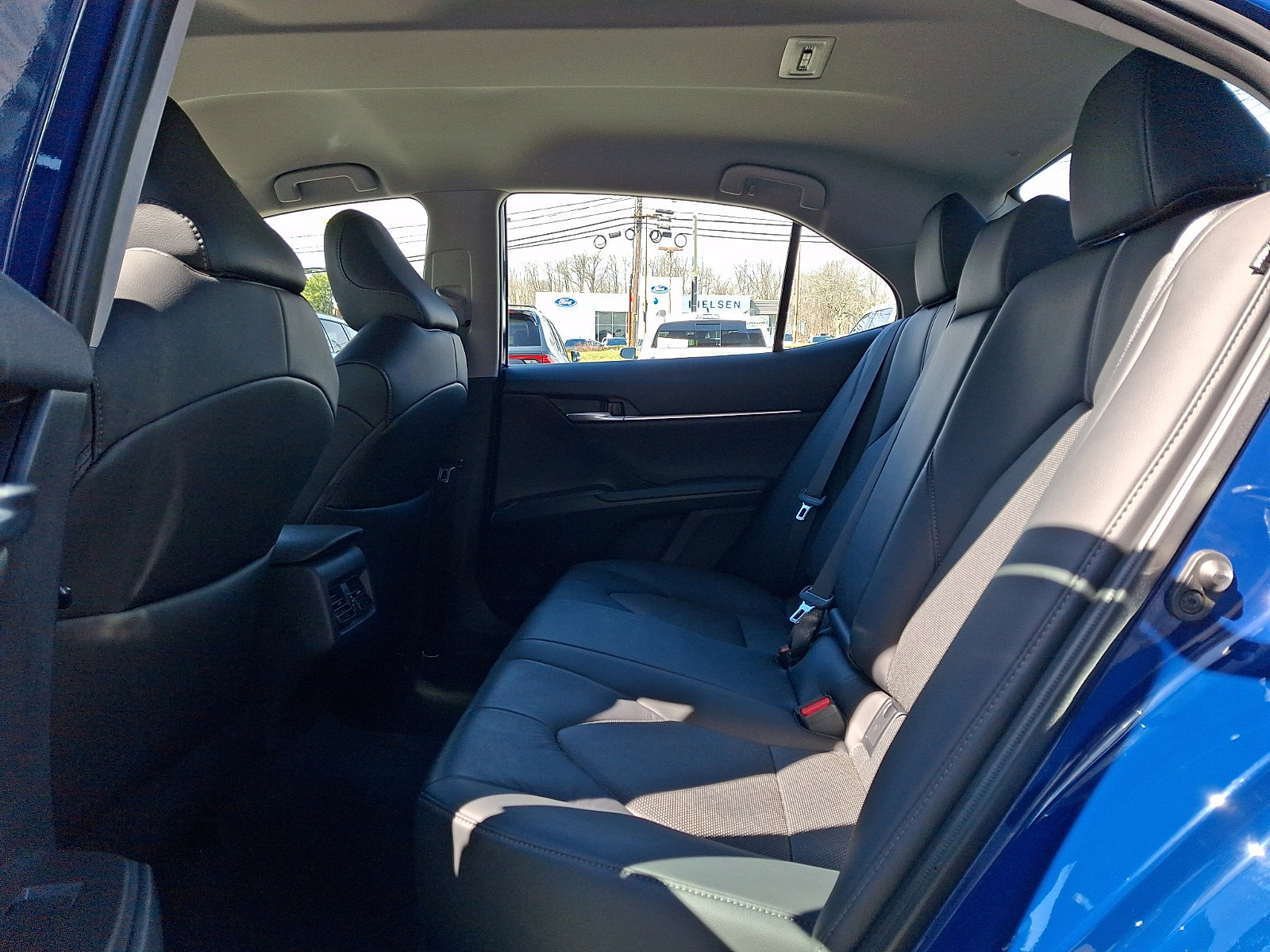 2024 Toyota Camry XLE