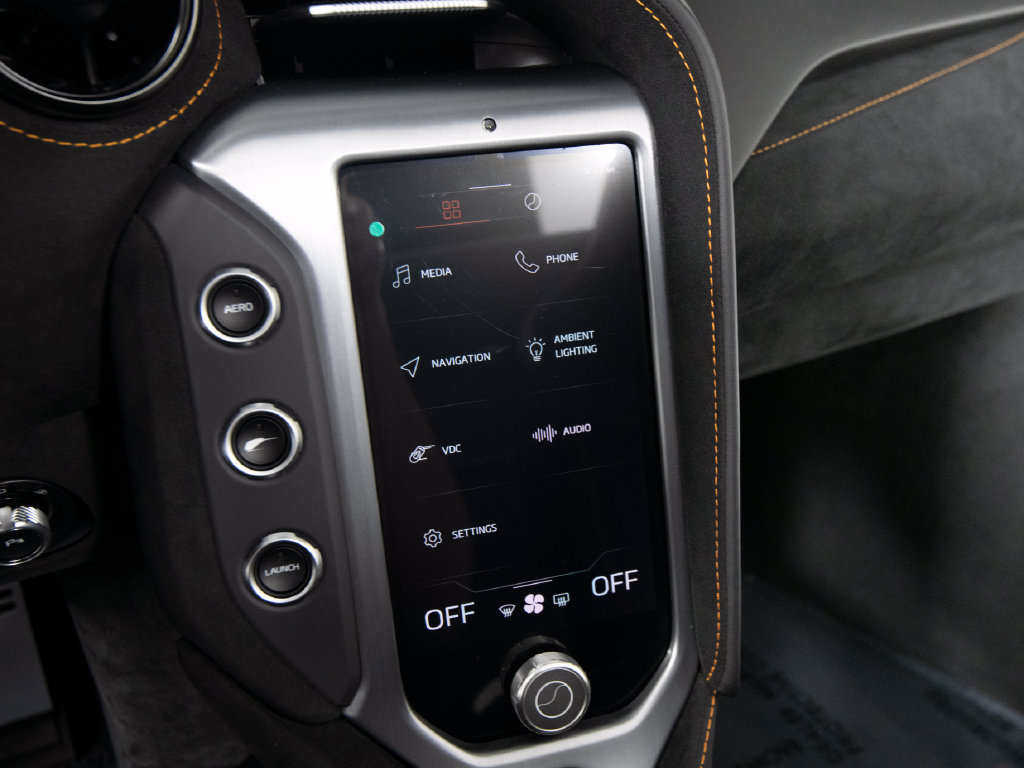Used 2024 McLaren 750S Spider photo 20