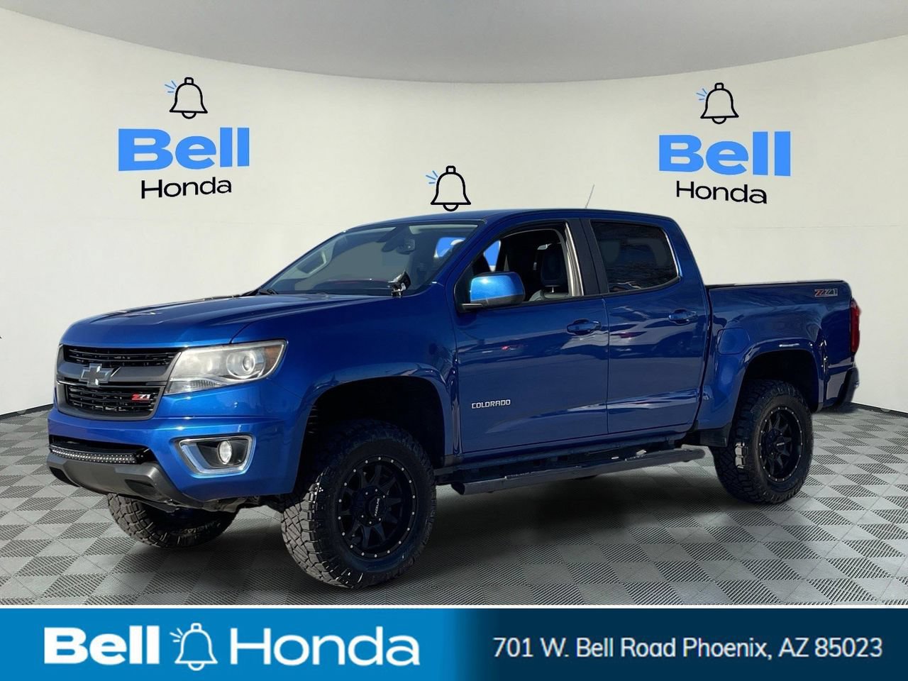 2019 Chevrolet Colorado 4WD Crew Cab 128.3" Z71 for sale in Phoenix, AZ