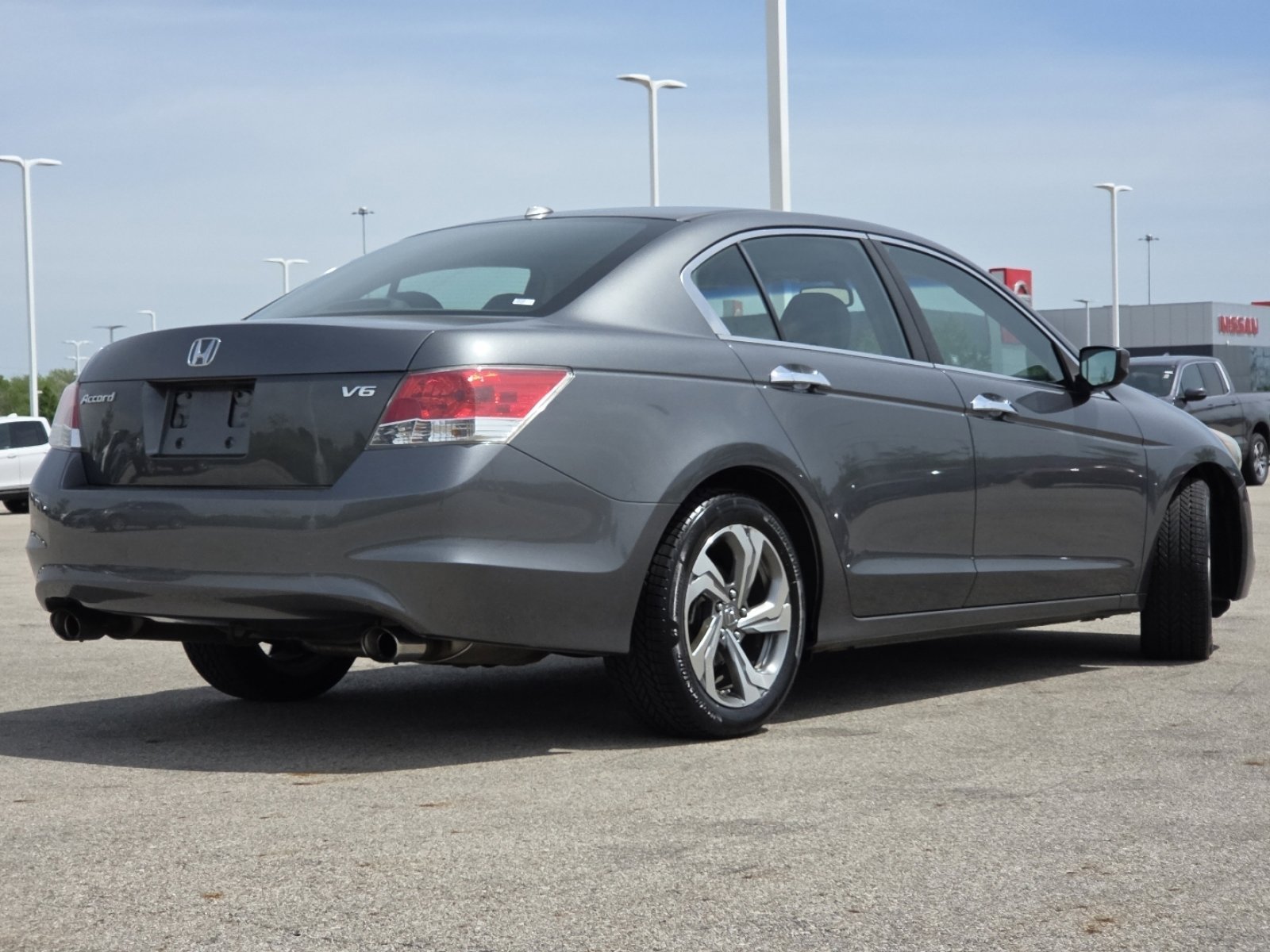 2010 Honda Accord EX-L