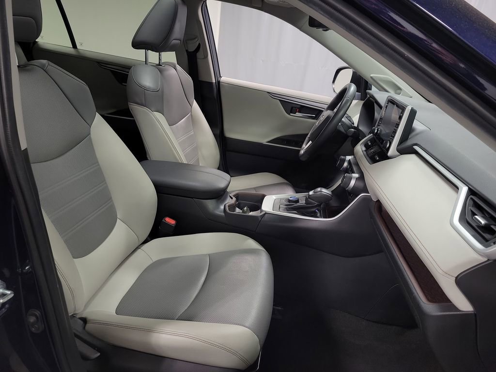 2021 Toyota Rav4 Limited