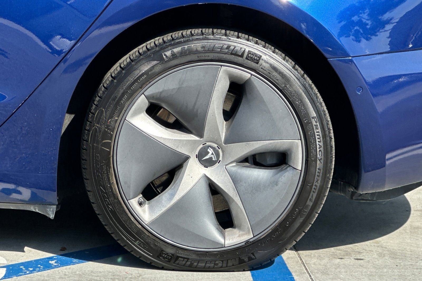 2019 Tesla Model 3 Standard Range Plus