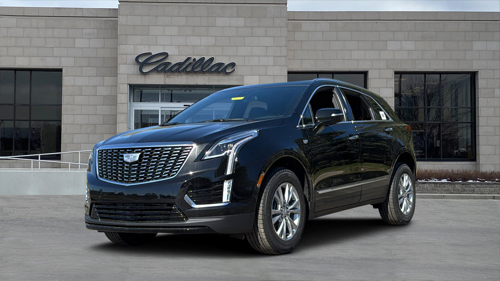 2025 Cadillac XT5 Luxury