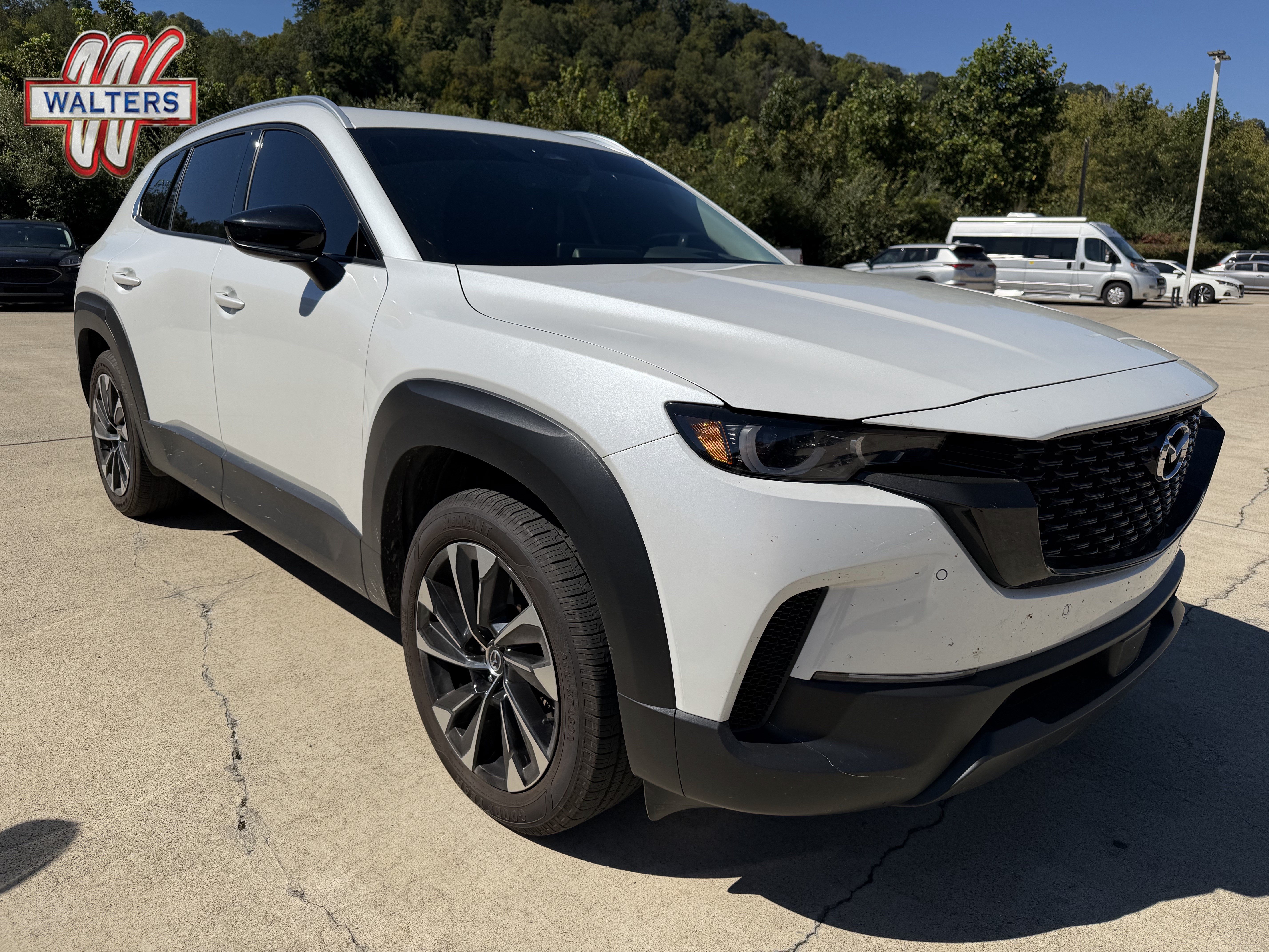 Used 2026 MAZDA CX-50 2.5 Hybrid w/ Weather Package