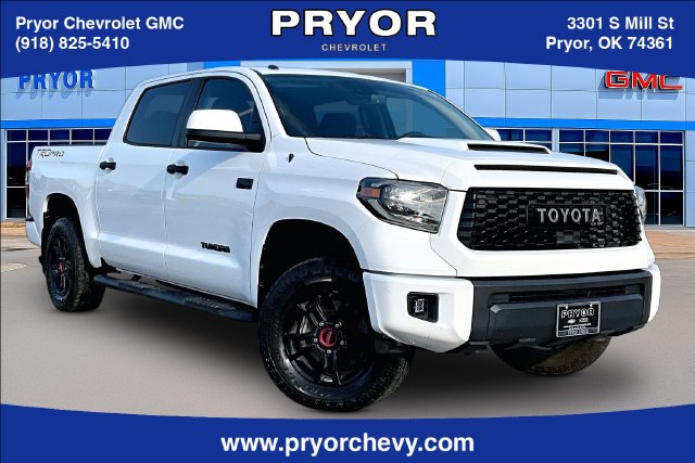 Used 2019 Toyota Tundra TRD Pro